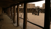 PICTURES/Brents Old Fort - La Junta, CO/t_Courtyard5.JPG
